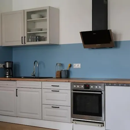 Apartment Schoene Mit Zwei Schlafzimmern