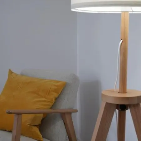Apartment Schoene Mit Zwei Schlafzimmern Quedlinburg