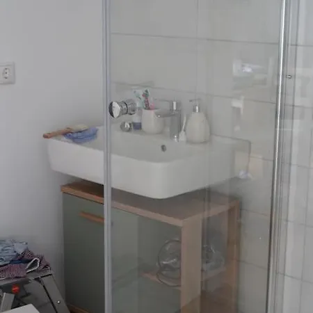 Schoene Mit Zwei Schlafzimmern Apartment Quedlinburg